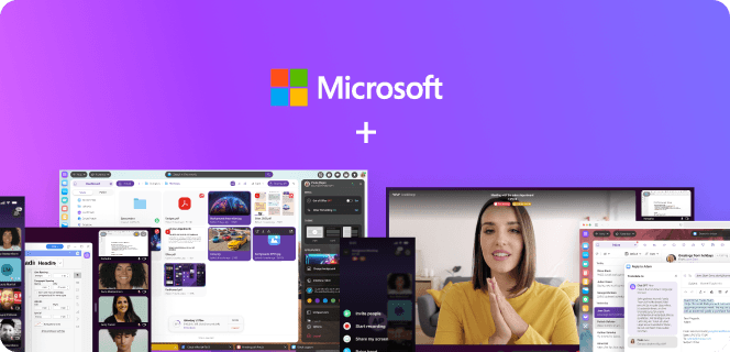 Harmonisierung von IceWarp mit dem Microsoft-Ökosystem