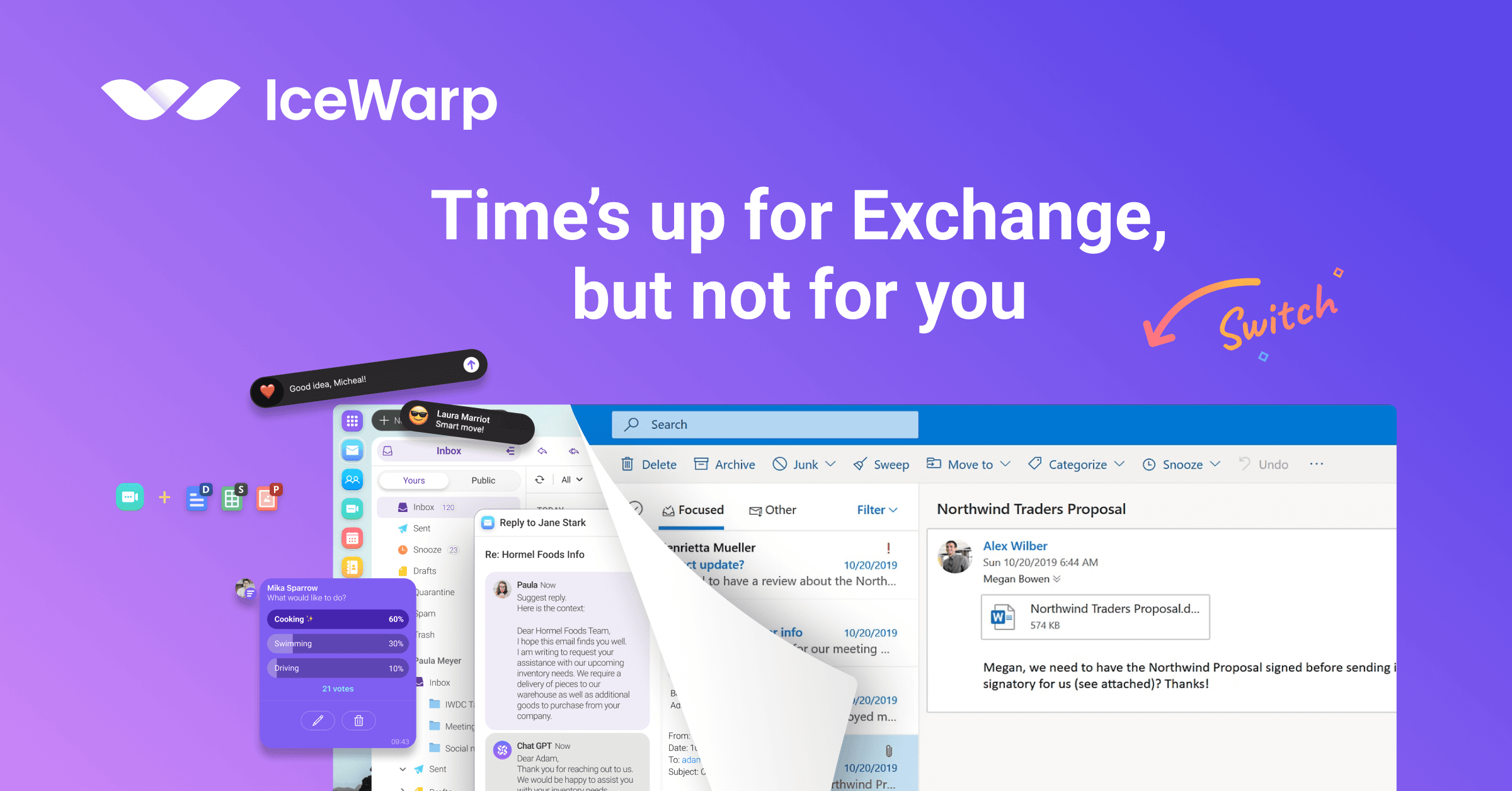 Exchange and Skype for Business Support Ends for Good in October 2026: Your Exit Checklist